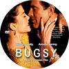 Bugsy DVD borító CD1 label Letöltése