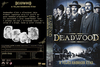 Deadwood 3. évad DVD borító FRONT Letöltése