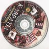 Kárpátia - Tûzzel vassal DVD borító CD1 label Letöltése