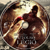 Az utolsó légió (Rush) DVD borító CD1 label Letöltése