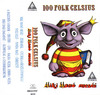 100 Folk Celsius - Miki manó meséi DVD borító FRONT Letöltése