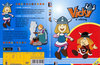 Vicky a viking 2 DVD borító FRONT Letöltése
