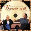 Francia csók (barbár) DVD borító CD1 label Letöltése