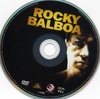 Rocky Balboa DVD borító CD1 label Letöltése