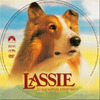 Lassie (1994) DVD borító CD1 label Letöltése