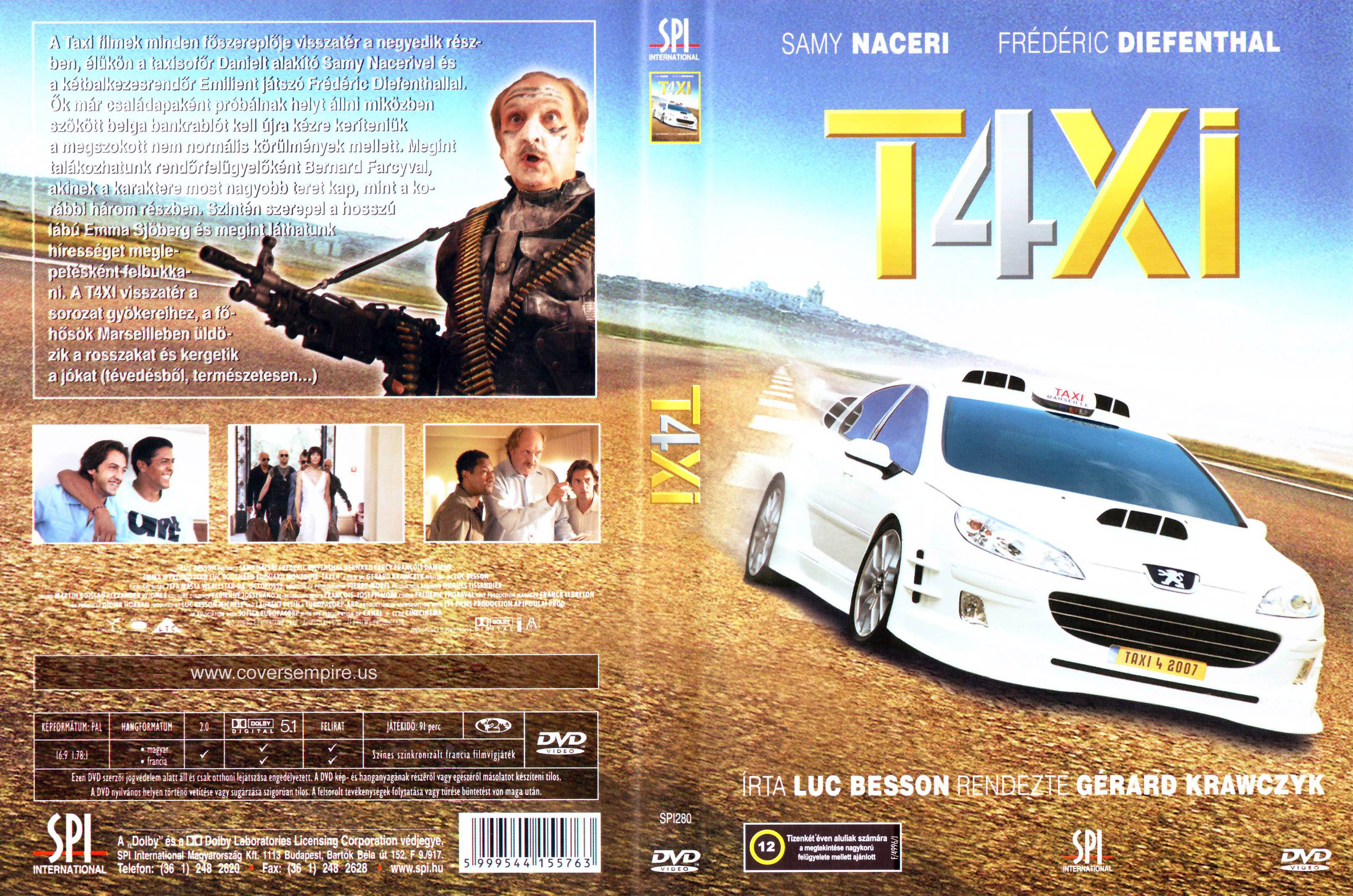 Такси 4 год выпуска. Такси 1. (1998) Blu ray. Такси 1 обложка.
