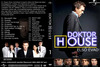 Doktor House 1. évad DVD borító FRONT Letöltése