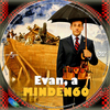 Evan, a minden6ó (Kisszecso) DVD borító CD1 label Letöltése