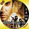 Farkasok völgye: Irak DVD borító CD1 label Letöltése
