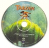Tarzan - Az eredeti film zenéje magyarul DVD borító CD1 label Letöltése