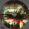 Pszichiátria - A halálipar DVD borító CD1 label Letöltése