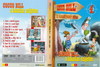 Cocco Bill, a Vadnyugat hõse 4 - Cocco Bill a lakatlan szigeten DVD borító FRONT Letöltése