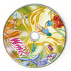 Winx 6 DVD borító CD1 label Letöltése