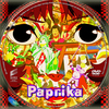 Paprika (kisszecso) DVD borító CD1 label Letöltése