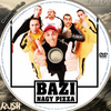 Bazi nagy pizza (Rush) DVD borító CD1 label Letöltése