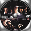 Mulholland - A gyilkos negyed (Bigpapa) DVD borító CD1 label Letöltése