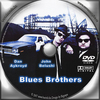 Blues Brothers (Bigpapa) DVD borító CD1 label Letöltése