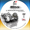 Formula 1 - Monacói Nagydíj DVD borító CD1 label Letöltése