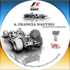 Formula 1 - Franciai Nagydíj DVD borító CD1 label Letöltése