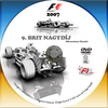 Formula 1 - Brit Nagydíj DVD borító CD1 label Letöltése
