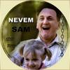 Nevem Sam (Kamilla) DVD borító CD1 label Letöltése