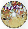 Paprika DVD borító CD1 label Letöltése