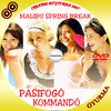 Pasifogó kommandó DVD borító CD1 label Letöltése