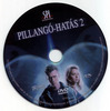 Pillangó-hatás 2 DVD borító CD1 label Letöltése