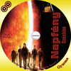 Napfény (gyurma007) DVD borító CD1 label Letöltése