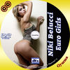 Niki Belucci - Euro girls (gyurma007) DVD borító CD1 label Letöltése