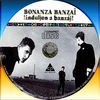 Bonanza Banzai - Induljon a banzáj DVD borító CD1 label Letöltése