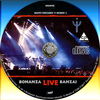 Bonanza Banzai - Live 1992 DVD borító CD1 label Letöltése