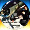 Bonanza Banzai - Monument DVD borító CD1 label Letöltése