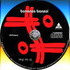 Bonanza Banzai - Régi és új DVD borító CD1 label Letöltése