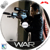 War (pizzas28) DVD borító CD3 label Letöltése