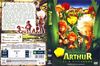 Arthúr és a villangók DVD borító FRONT Letöltése