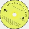 1100 év Európa közepén 5-8 DVD borító CD3 label Letöltése