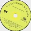 1100 év Európa közepén 5-8 DVD borító CD4 label Letöltése
