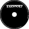 Ektomorf - Outcast DVD borító CD1 label Letöltése