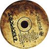 Ektomorf - Instinct DVD borító CD1 label Letöltése