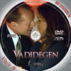 Vadidegen (LiMiX) DVD borító CD1 label Letöltése