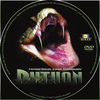 Python (Kamilla) DVD borító CD1 label Letöltése