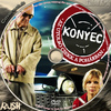 Konyec (Rush) DVD borító CD1 label Letöltése