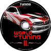 Tuning & Stereo - World of tuning 2. (Panca) DVD borító CD1 label Letöltése