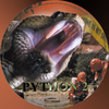 Python 2 (Kamilla) DVD borító CD1 label Letöltése
