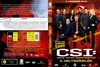 CSI: A helyszínelõk 3. évad (2 lemezes) DVD borító FRONT Letöltése