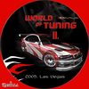 Tuning & Stereo - World of tuning 2. (Kamilla) DVD borító CD1 label Letöltése