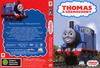 Thomas és barátai - Teljes gõzzel elõre! DVD borító FRONT Letöltése