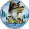 Balto DVD borító CD1 label Letöltése