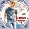 Az országút fantomja 2. (Döme) DVD borító CD1 label Letöltése